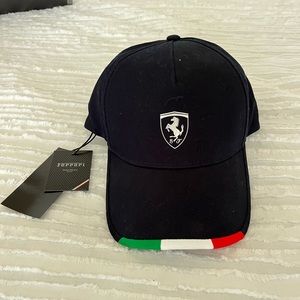 Authentic Ferrari F1 Club Hat
